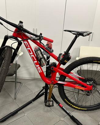 O1E MAX TEAM full carbon PARI AL NUOVO