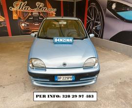 Fiat Seicento 1.1cc benzina(PRIVATO)-2001