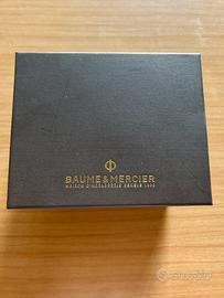 Baume & Mercier  Classima Open Balance