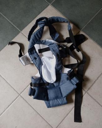 marsupio porta bebè giordani 