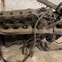 Motore Fiat 650 - Fiat 662