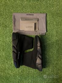 Balenciaga speed runner black