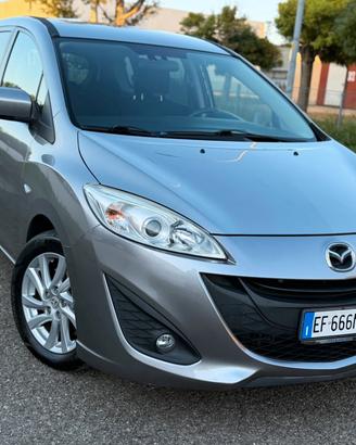 MAZDA 5 DIESEL 1.6 - NEOPATENTATI - 7 POSTI