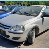 Ricambi Usati OPEL CORSA (X01) 2005