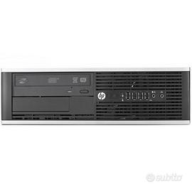 HP Compaq Elite 8200 SFF Intel Core i5-2400