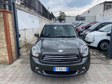 Mini Cooper Countryman 1.6 D Business