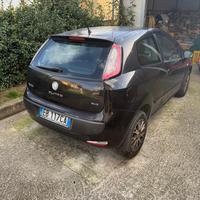 Fiat grande punto evo metano