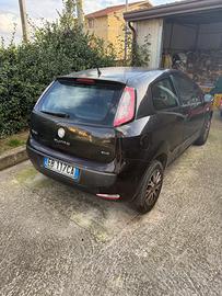 Fiat grande punto evo metano