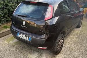 Fiat grande punto evo metano