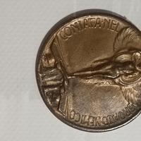 Medaglia 1915; 1918 