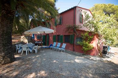 Casa Nocella - Cristina