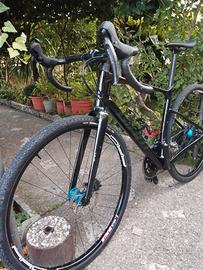 gravel giant revolt advanced Carbon taglia M