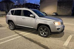 JEEP COMPAS 2.2 CRD 163 CV 4x4 NAVIGA