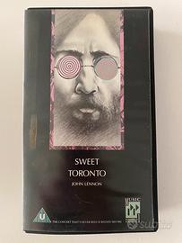 Vhs John Lennon