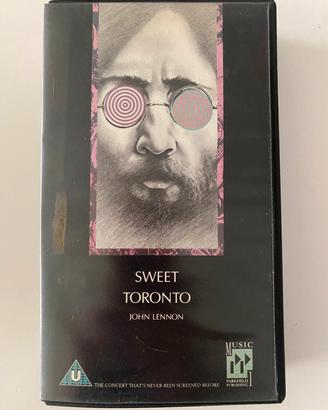 Vhs John Lennon