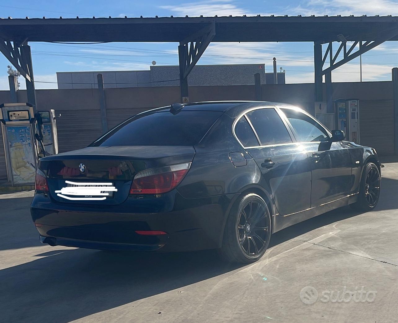 BMW 520 2007 photo 3