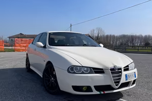 Alfa Romeo 156 TI