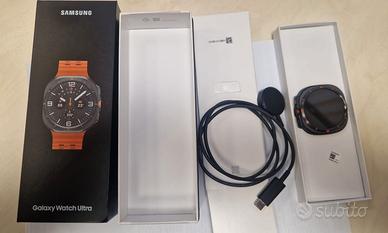 SAMSUNG Galaxy Watch Ultra (2025) (LTE, 47 mm)