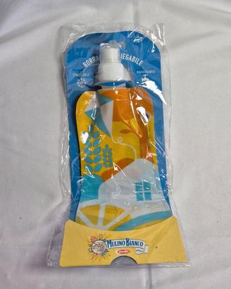 Borraccia Mulino Bianco 400ml Portatile Squeeze