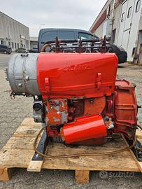 Motore Slanzi DVA 1750