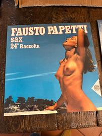 Lotto di 6 LP di Fausto Papetti