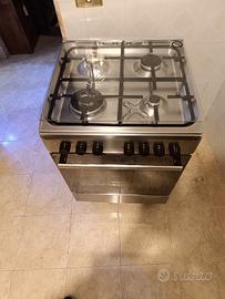 Forno e piano cottura Hotpoint Ariston