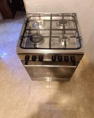 Forno e piano cottura Hotpoint Ariston