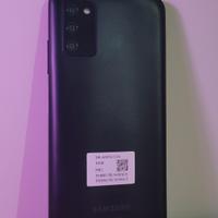 Samsung A03s Nero