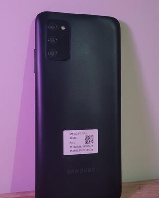 Samsung A03s Nero