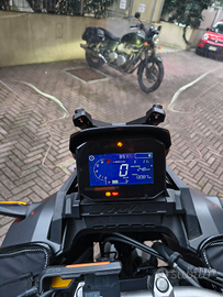 Honda adv 350 2023 13000 km