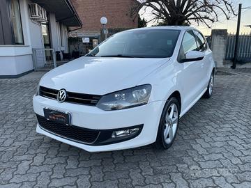 Volkswagen Polo 1.6 TDI 90CV DPF 5 porte Highline