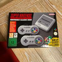 Nintendo snes mini