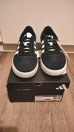 Adidas scarpe unisex vl court 3.0 blu taglia 41 