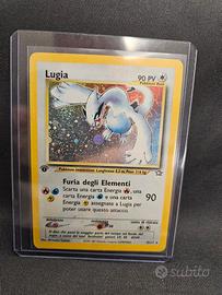 Lugia Holodel setNeo Genesis Prima edizione 
