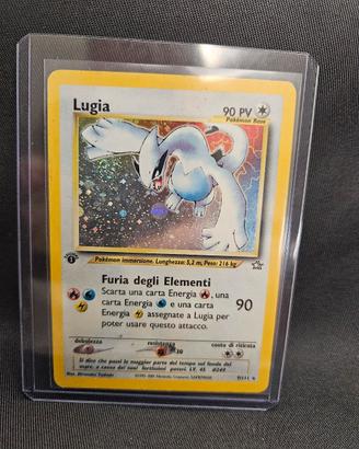 Lugia Holodel setNeo Genesis Prima edizione 