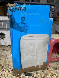 Climatizzatore portatile