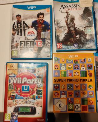 Giochi Wii/Wii U
