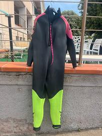 Muta da sub Gul Taglia XL in Neoprene  Muta da sub