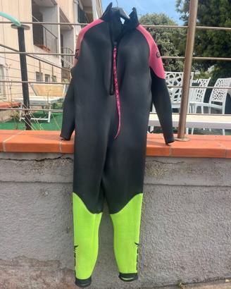 Muta da sub Gul Taglia XL in Neoprene  Muta da sub