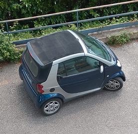SMART CABRIO DIESEL 