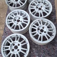 Cerchi evocorse  X3MA  6.5×15 Peugeot 