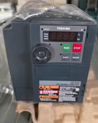 Inverter Toshiba VFS15-4004PL1-W1 (nuovo)
