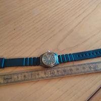 OROLOGIO AVIA DATE LADY AUTOMATIC VINTAGE SWISS