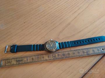 OROLOGIO AVIA DATE LADY AUTOMATIC VINTAGE SWISS