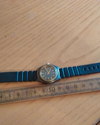 OROLOGIO AVIA DATE LADY AUTOMATIC VINTAGE SWISS