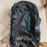 Zaino ABS Airbag vario