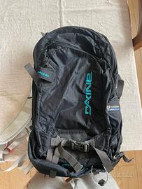 Zaino ABS Airbag vario