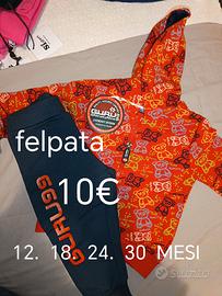 Chiusura attività!!abbigliamento NEONATO