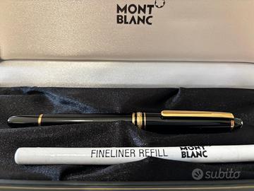 penna Montblanc Roller a sfera Meisterstück