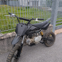 PITBIKE WT GIOVE BETA 125cc